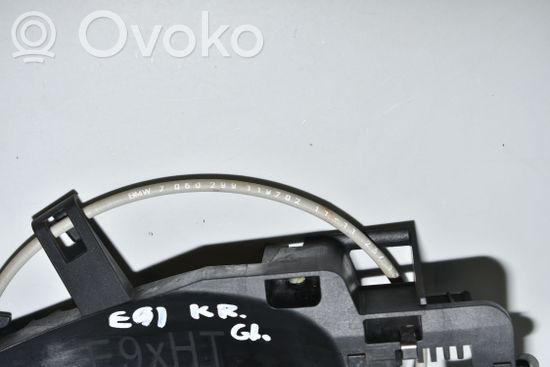 BMW 3 E90 E91 Rear door exterior handle/bracket 7060299 7199839