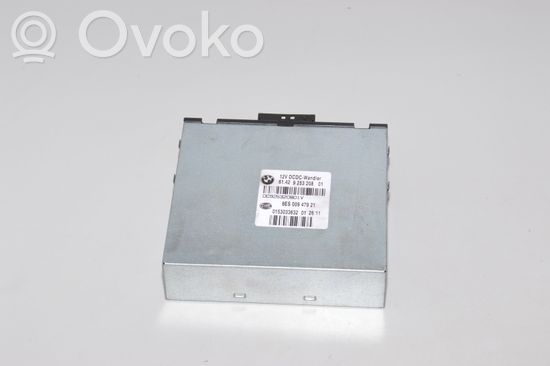 BMW 3 E90 E91 Voltage converter/converter module 9253208