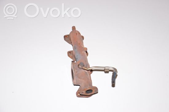 BMW 3 E90 E91 Exhaust manifold 7810182