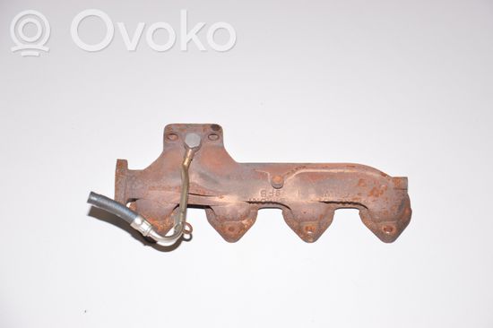 BMW 3 E90 E91 Exhaust manifold 7810182