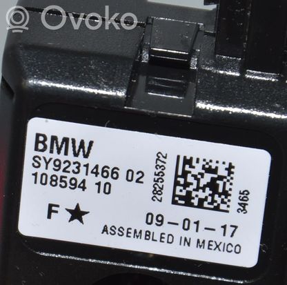 BMW M4 F82 F83 Aerial antenna amplifier 9231466