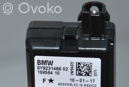 BMW M4 F82 F83 Aerial antenna amplifier 9231466