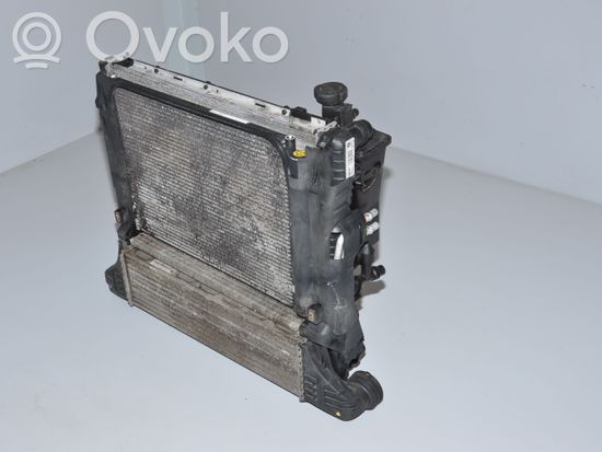 BMW X5 E53 Radiator set 7791231 7787040 2248725