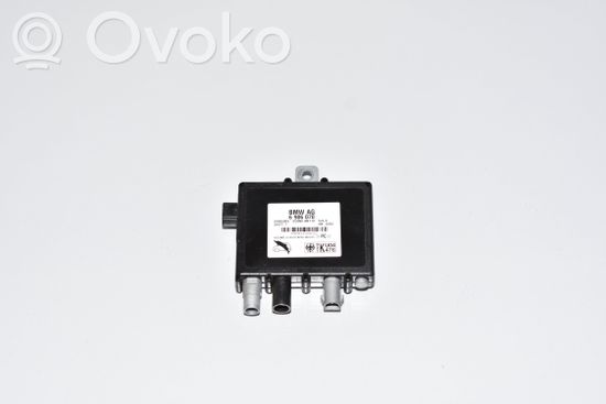 BMW X5 E53 Aerial antenna amplifier 6906070