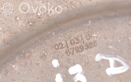 BMW i3 Front brake disc dust cover plate 6799328