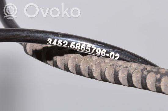 BMW i3 ABS rear brake sensor 6865796 0265009897