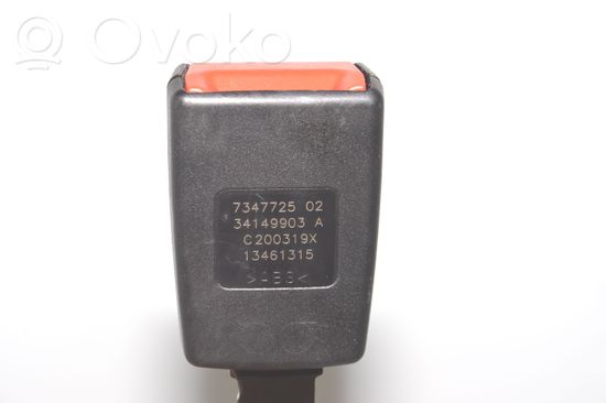 BMW i3 Rear seatbelt buckle 7347725