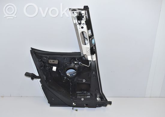 BMW i3 Rear door