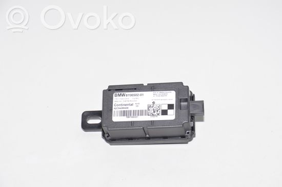 BMW i3 Antenna control unit 8706502