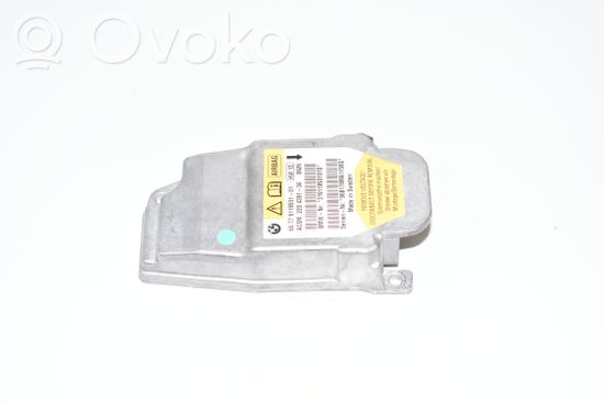BMW 5 E60 E61 Airbag control unit/module 9118931