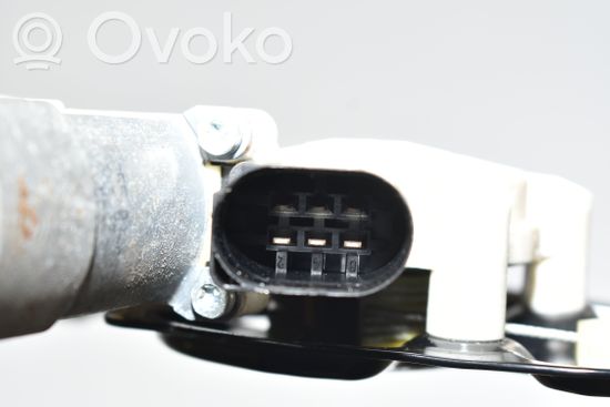 BMW 5 E60 E61 Rear door window regulator with motor 7075674 7034388