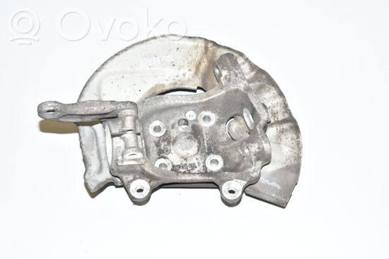 BMW 5 E60 E61 Front wheel hub 6760953