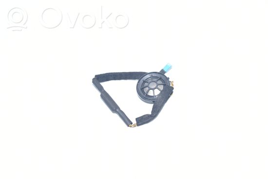 BMW i3 Front door high frequency speaker
