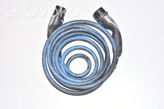 BMW i3 Electric car charging cable
