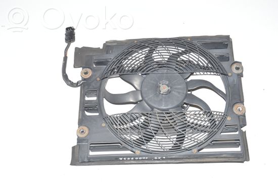 BMW 5 E39 Air conditioning (A/C) fan (condenser) 8370993