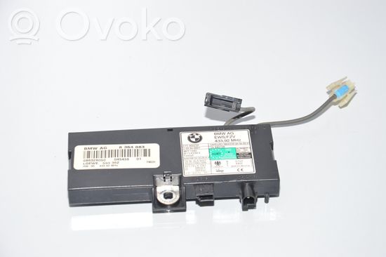 BMW 5 E39 Aerial antenna amplifier 8364083