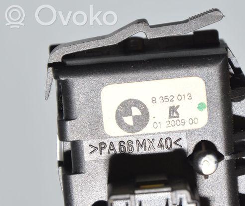 BMW 5 E39 Wiper control stalk 8352013