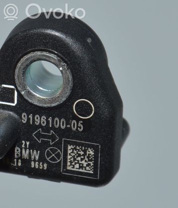 BMW i3 Airbag deployment crash/impact sensor 9196100