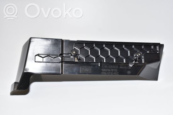 BMW i3 Dashboard lower bottom trim panel 9283033