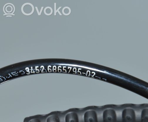 BMW i3 ABS rear brake sensor 0265009895 6865795