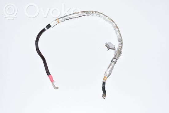 BMW 5 G30 G31 Positive cable (battery) 8476014