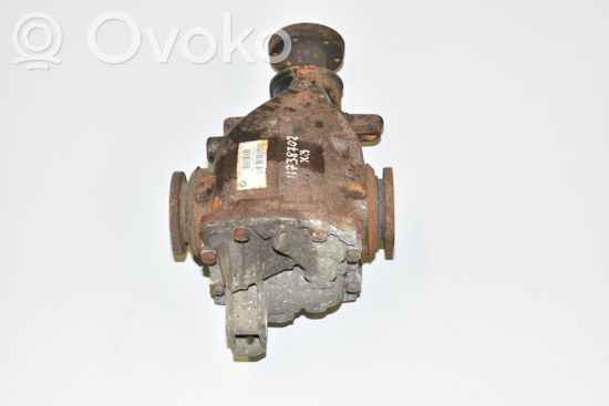 BMW X3 E83 Rear differential 7567985