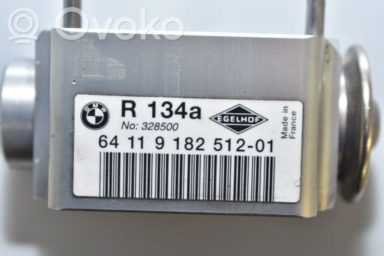 BMW 3 E90 E91 Air conditioning (A/C) expansion valve 9182512