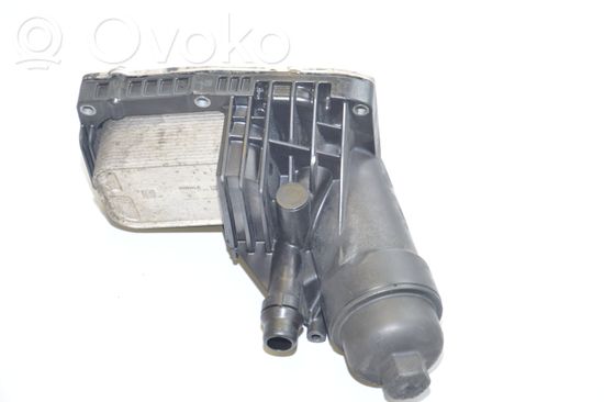 BMW 3 E90 E91 Oil filter mounting bracket 8507626 70377354