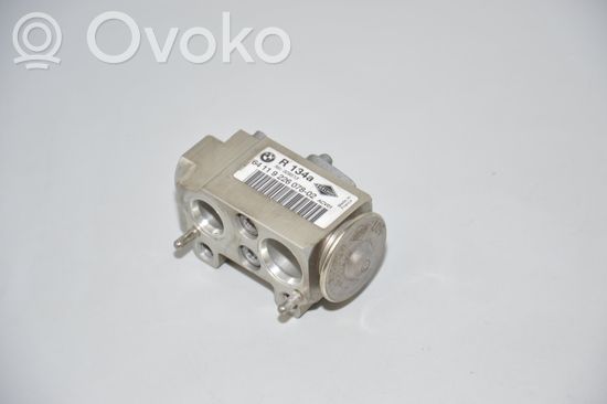 BMW 3 E90 E91 Air conditioning (A/C) expansion valve 9226078