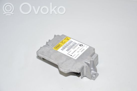 BMW 3 E90 E91 Airbag control unit/module 9184432 0285010070