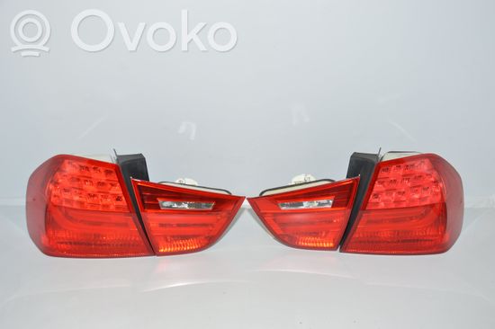 BMW 3 E90 E91 Rear/tail lights set 4871734 4871732