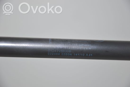 BMW 3 E90 E91 Tailgate/trunk strut/damper 7250308