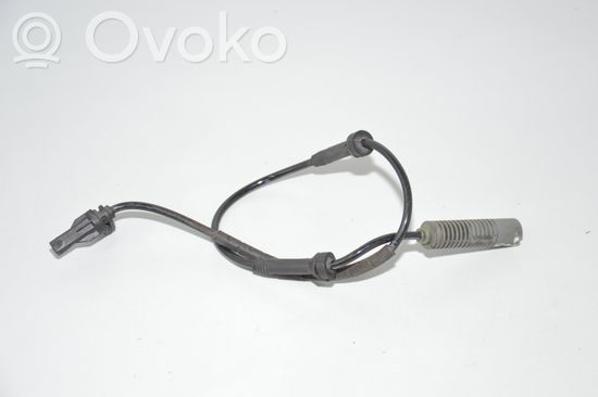 BMW 3 E90 E91 ABS brake wheel speed sensor 6762465