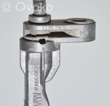 BMW 3 E90 E91 ABS brake wheel speed sensor 6762465