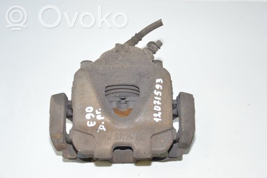 BMW 3 E90 E91 Front brake caliper