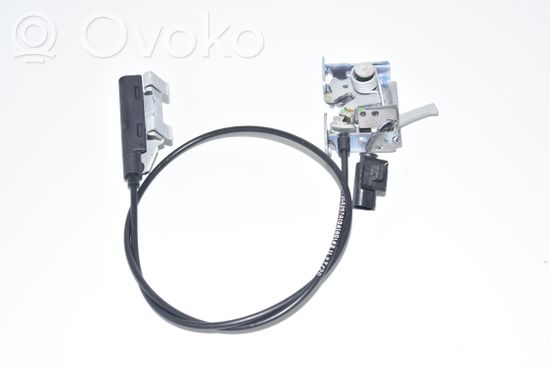 BMW i3 Engine bonnet/hood lock release cable 7354257