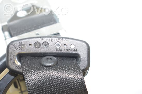 BMW i3 Rear seatbelt 7305644