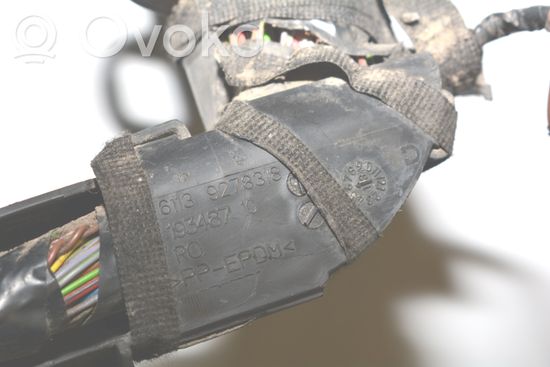 BMW i3 Engine installation wiring loom 9278318 8780335