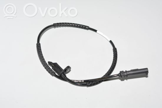 BMW i3 ABS rear brake sensor 6865796
