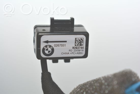 BMW i3 Microphone (bluetooth/phone) 9263744