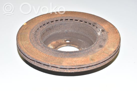 BMW 1 E81 E87 Rear brake disc
