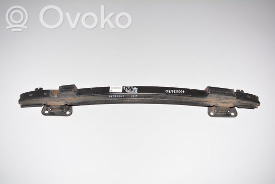 BMW 1 E81 E87 Rear bumper cross member 7164189