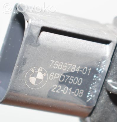 BMW 1 E81 E87 Air pressure sensor 7566784