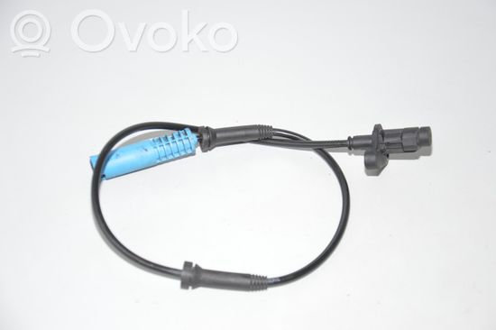 BMW 5 E39 ABS brake wheel speed sensor 6756375