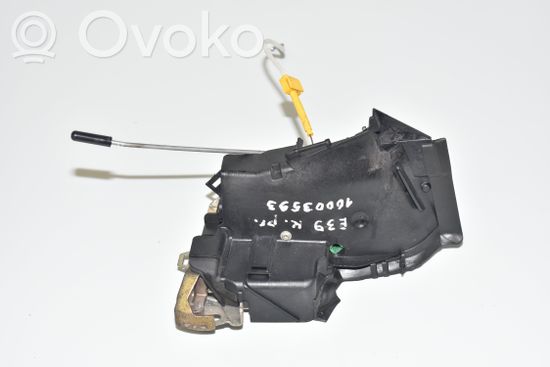 BMW 5 E39 Front door lock 8352165