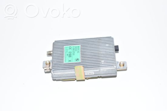 BMW 5 E39 Aerial antenna amplifier 8386576