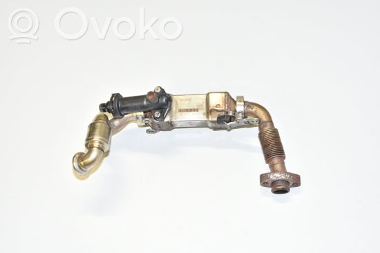 BMW 5 E39 EGR valve cooler 7787404