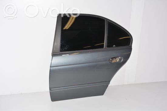 BMW 5 E39 Rear door