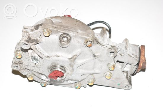 BMW X6 E71 E72 Front differential 7552533