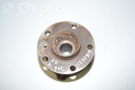 BMW X6 E71 E72 Rear wheel ball bearing 6776205 6795961